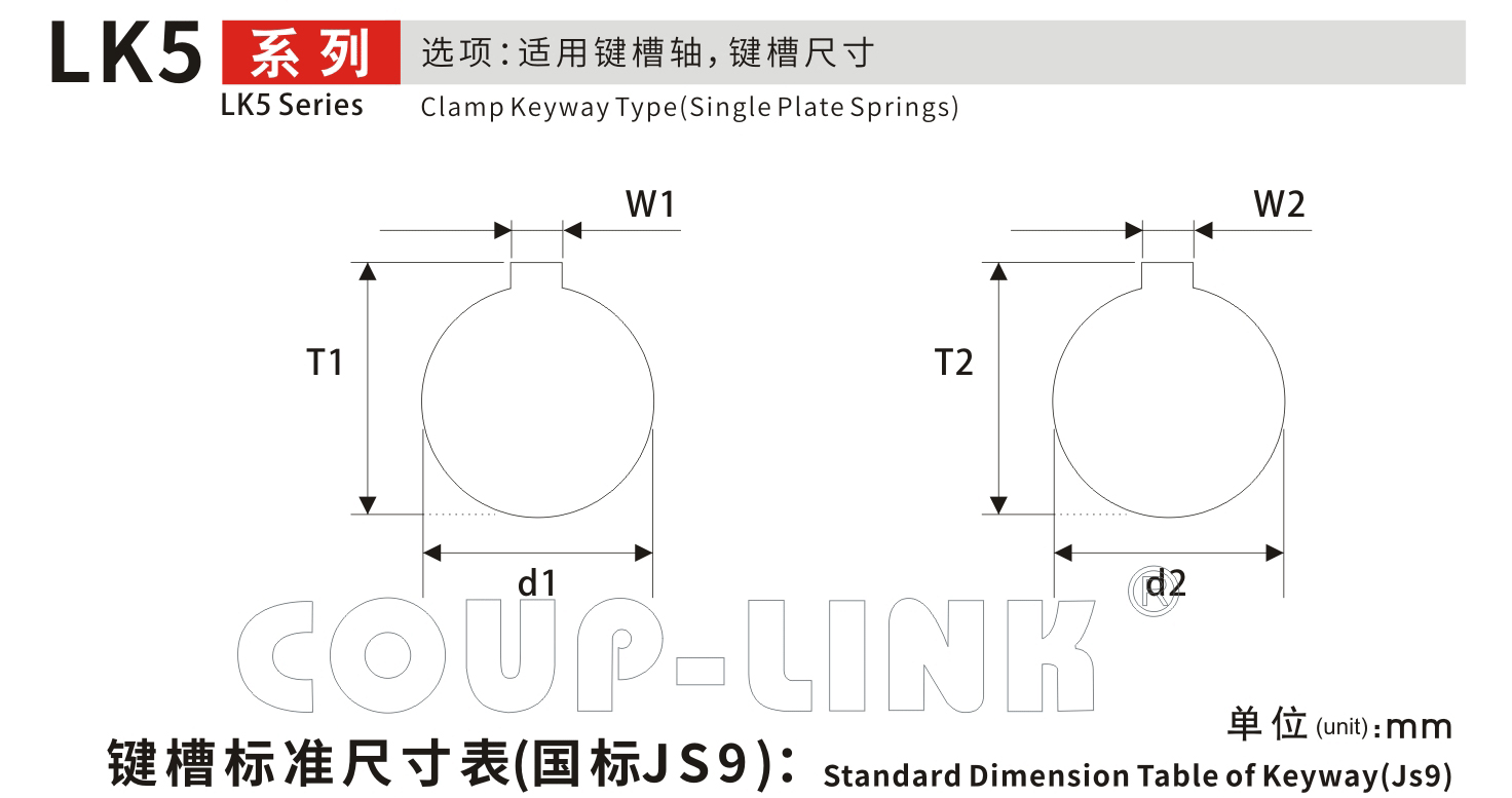 【口罩機聯軸器】多節夾緊螺絲固定式膜片聯軸器LK5係列-聯軸器k8凯发国际入口