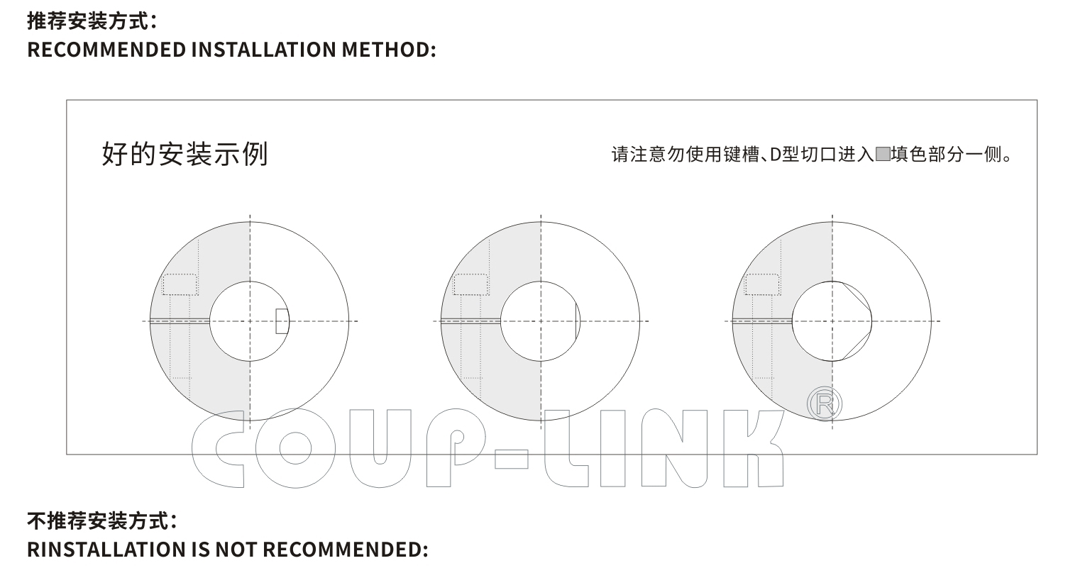 【n95口罩機聯軸器】定位螺絲固定式十字滑塊聯軸器LK4係列-聯軸器k8凯发国际入口