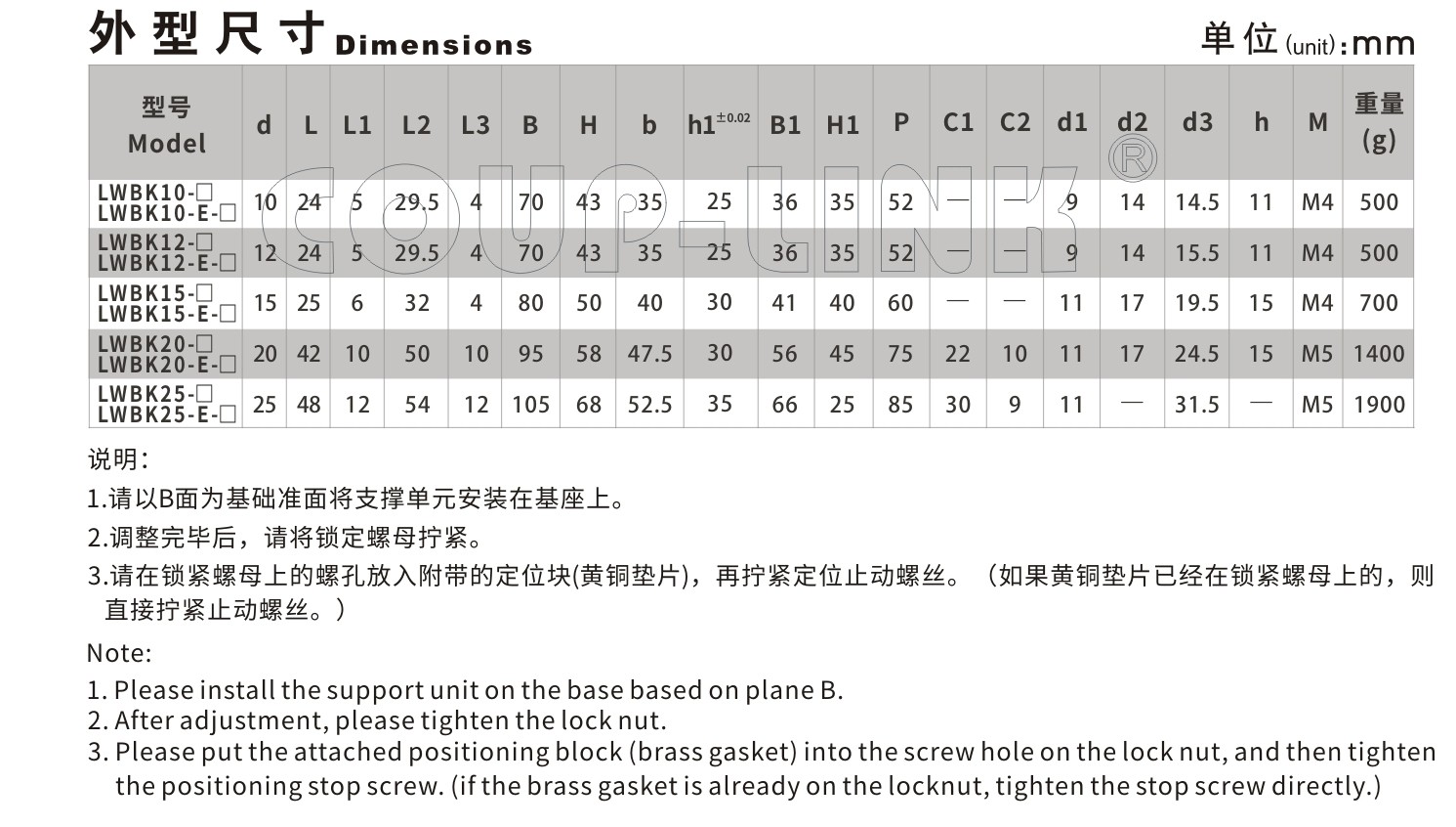 固定側LWBK-聯軸器k8凯发国际入口