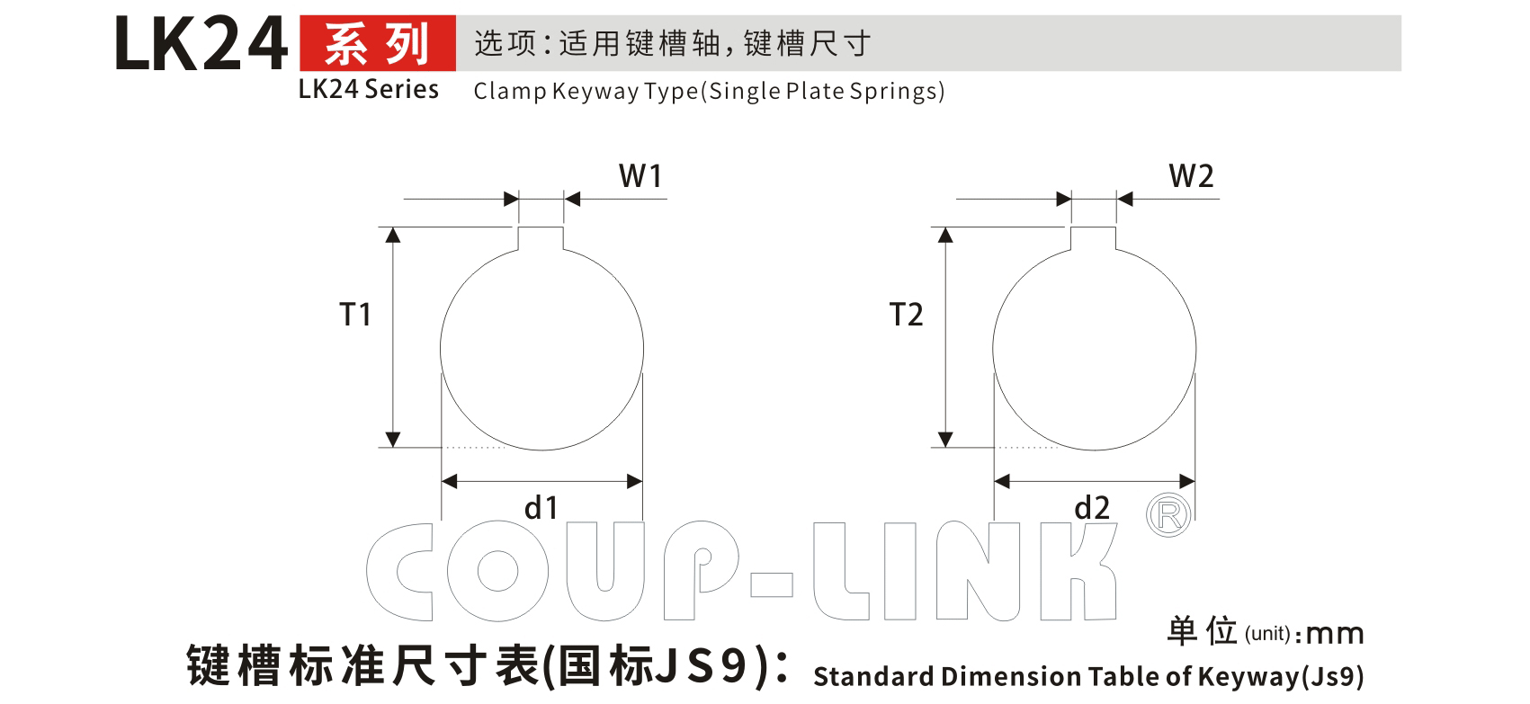 定位螺絲固定螺紋式彈性聯軸器LK1係列-聯軸器k8凯发国际入口